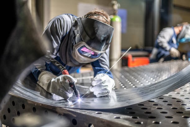 Best Structural Steel Welding in Greenfield, IL